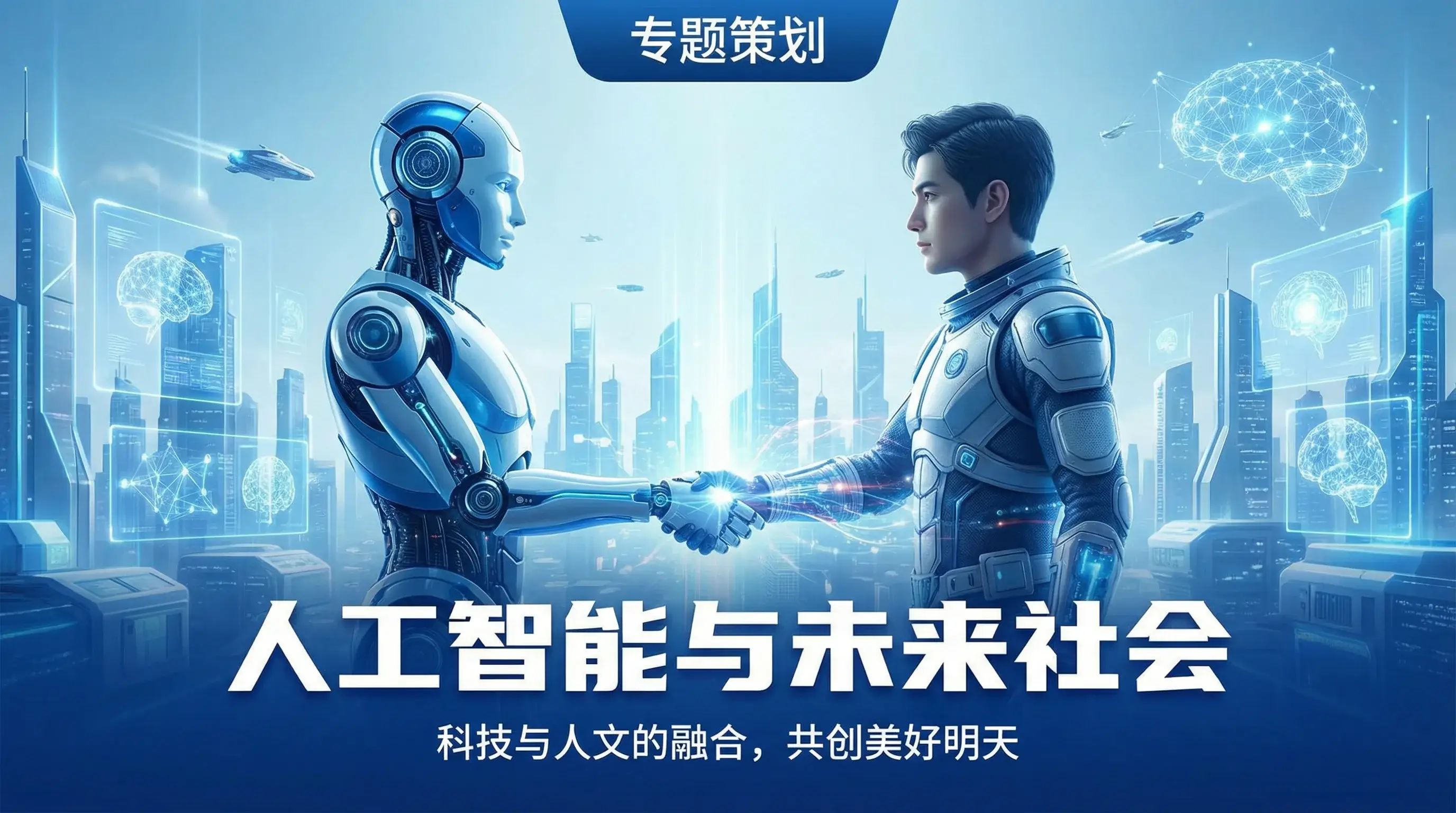 人工智能与未来社会专题 - 麻豆视频在线播放 深度报道